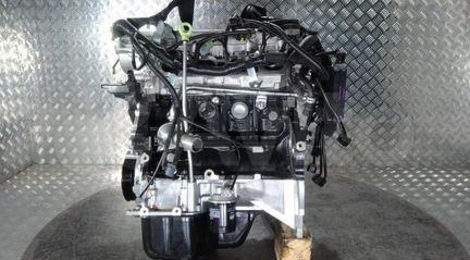 Двигатель LF483Q Lifan X70 2.0л бензин новый