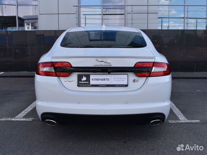 Jaguar XF 3.0 AT, 2014, 85 000 км