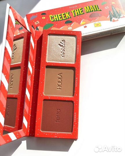 Косметика Benefit. Оригинал Выкуплены в Европе