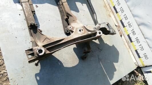 Балка подвески передняя lexus LS 4 (COL13LG01)