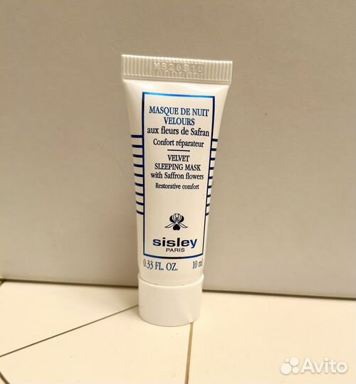 Sisley Velvet Sleeping Mask Ночная маска для лица