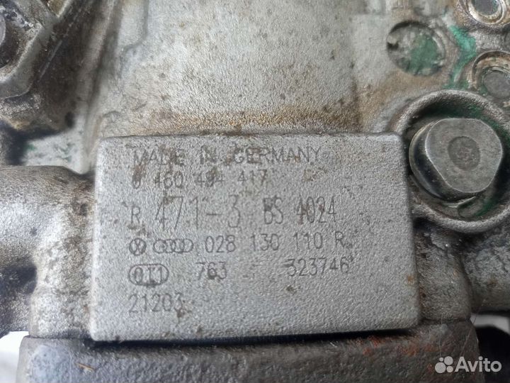 Тнвд на 1.9 ABL