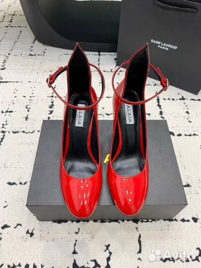 Туфли женские Alaia премиум