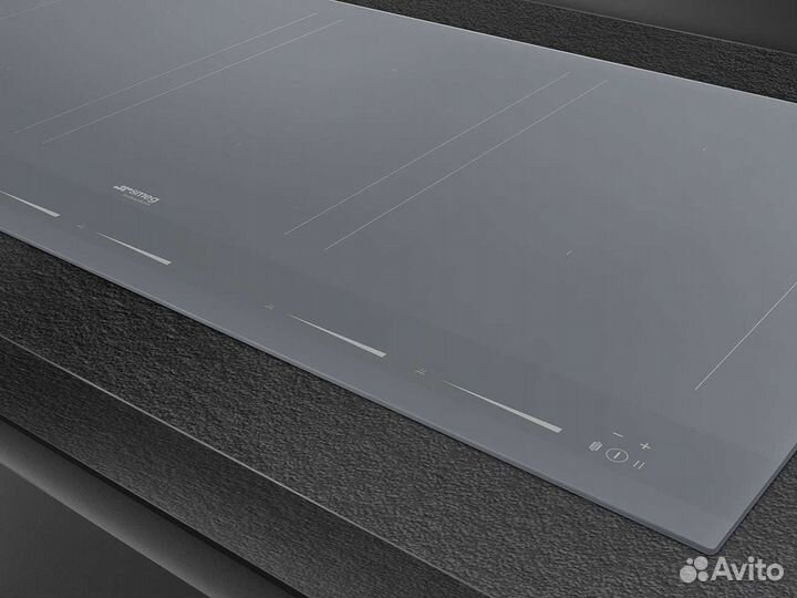 Индукционная варочная панель Smeg SIM1963DS