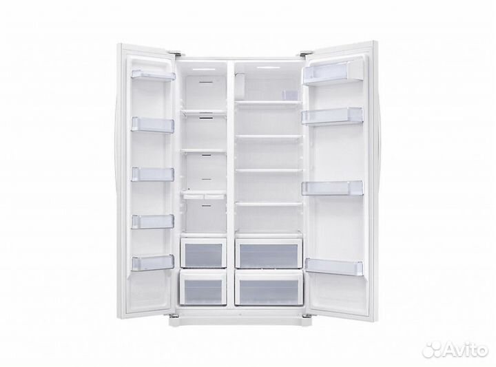 Холодильник Samsung RS-54N3003WW Новый
