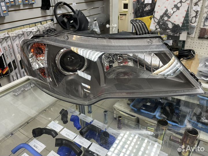 Фара правая nexia n150