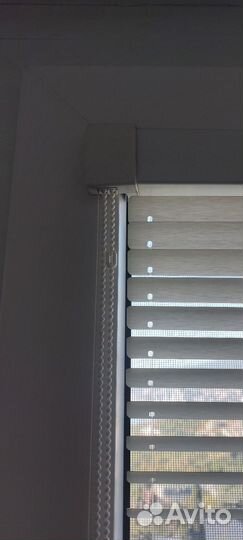 Жалюзи вертикальные бу