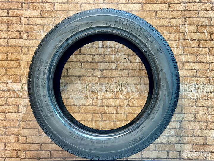 Pirelli Scorpion Ice&Snow 235/55 R18 104H