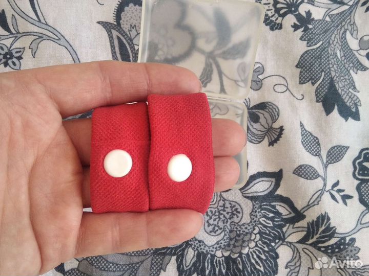 Браслеты от укачивания детские