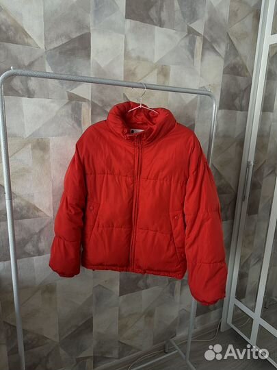 Куртка pull&bear