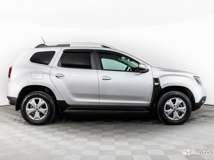 Renault Duster 1.3 CVT, 2022, 9 103 км