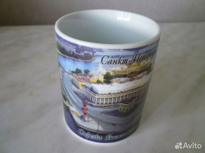 Кружки керамические