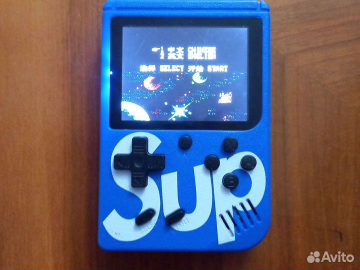 Игровая приставка dendy 