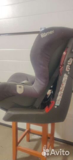 Детское автокресло britax romer