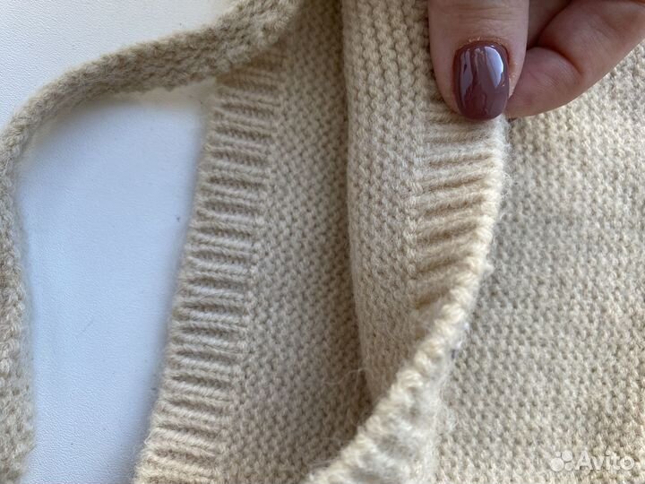 Шапка детская мес