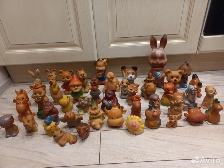 Детские игрушки