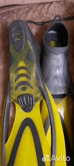 Ласты для дайвинга