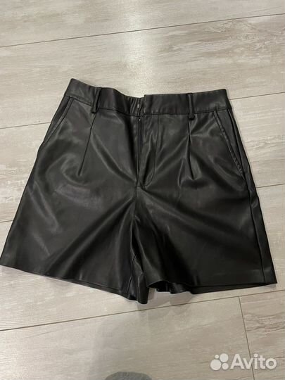 Кожаные шорты Ostin