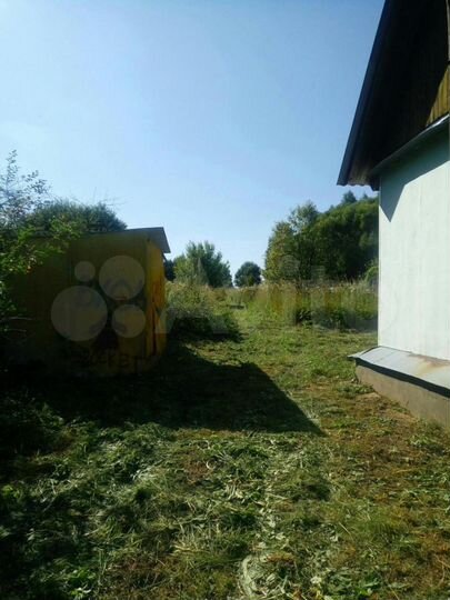 Дом 54 м² на участке 10 сот.