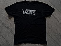Vans Black T-Shirt Classic fit