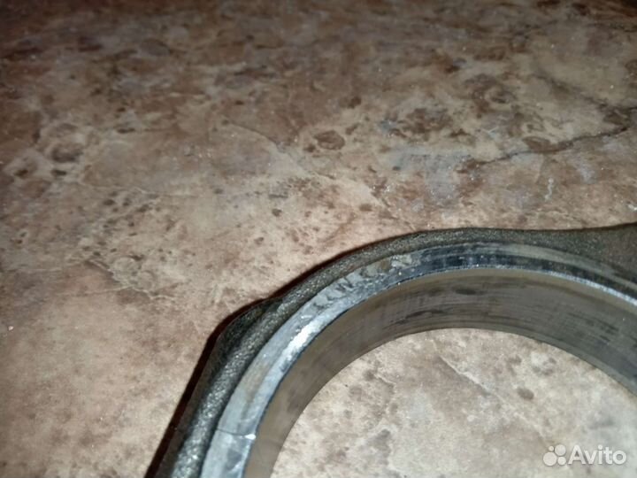 Шатун 276dt 2.7 дизель Лэнд Ровер Ягуар