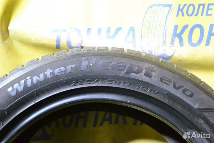 Hankook Winter I'Cept Evo 225/55 R17