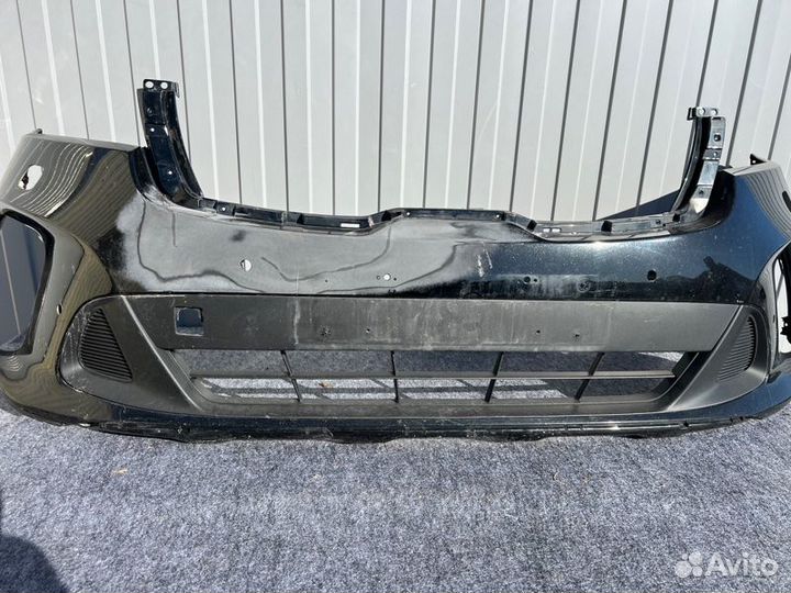 Бампер передний Kia Sorento Prime UM G4KE 2018