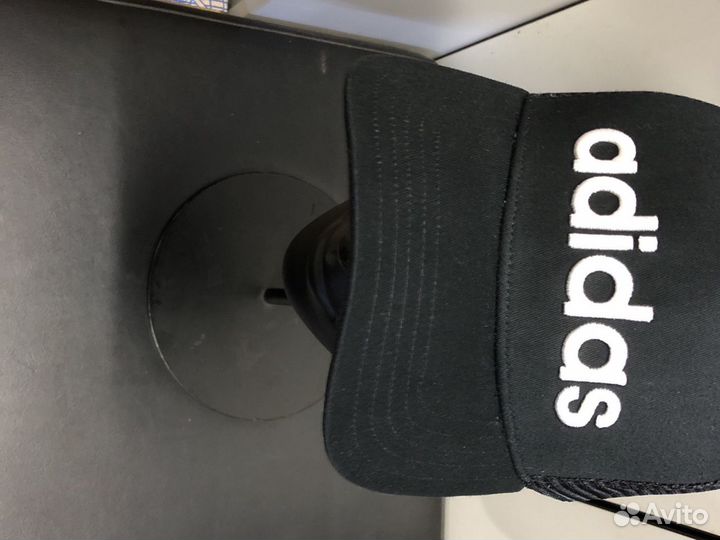 Кепка Летние Адидас оригинал сетка