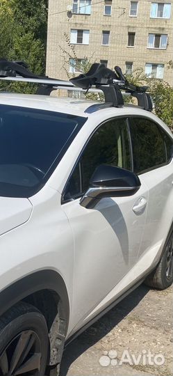 Багажник на крышу