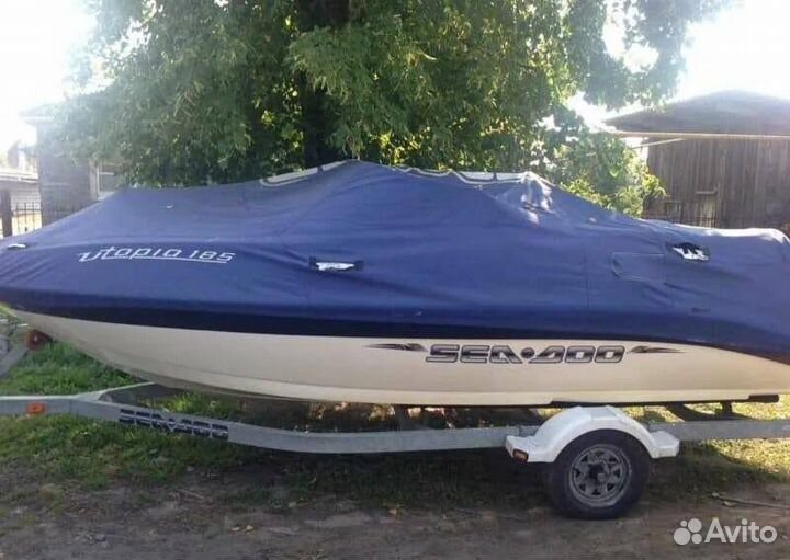 BRP Sea-Doo utopia 185