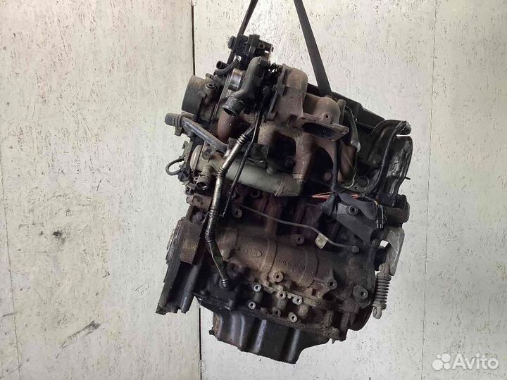 Двигатель Ford Mondeo fmba