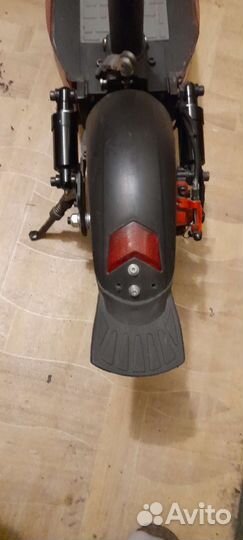 Электросамокат kugo m4 про 48в 18ан