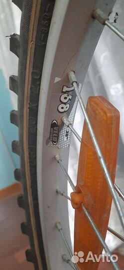 Детский велосипед Stels pilot 170 20