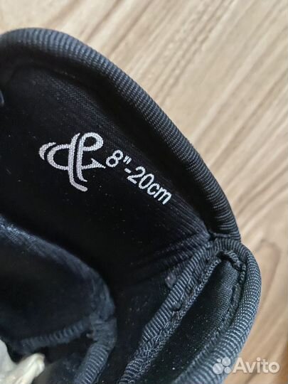 Краги хоккейные детские