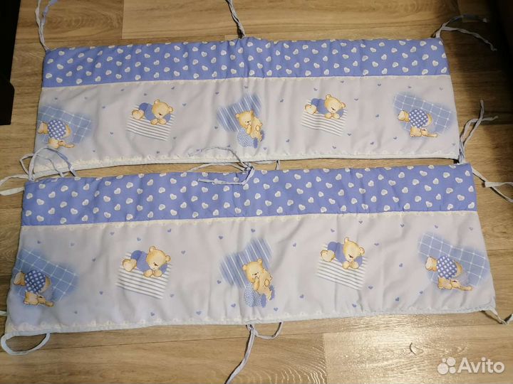 Комплект в кроватку