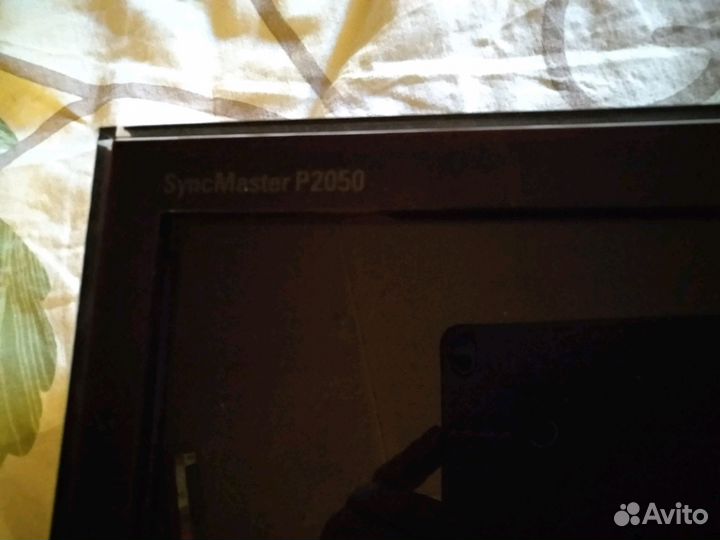 Монитор samsung SyncMaster P2050