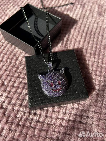 Цепочка с кулоном