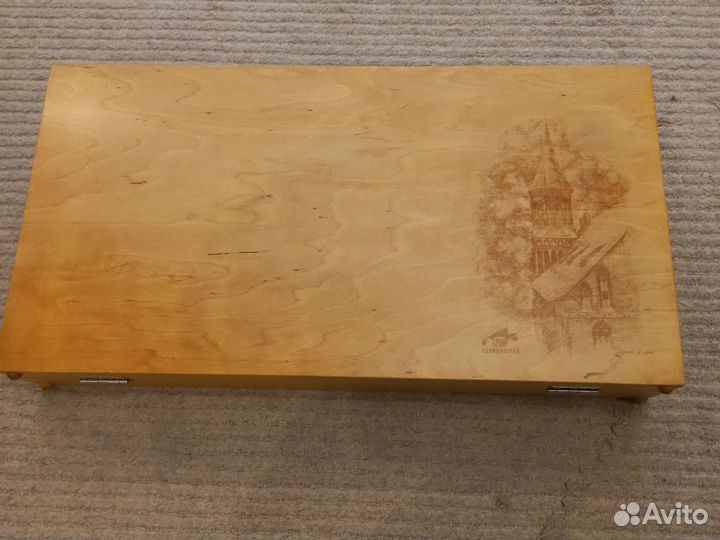 Нарды большие