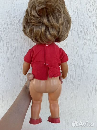 Пупс кукла немка гдр СССР