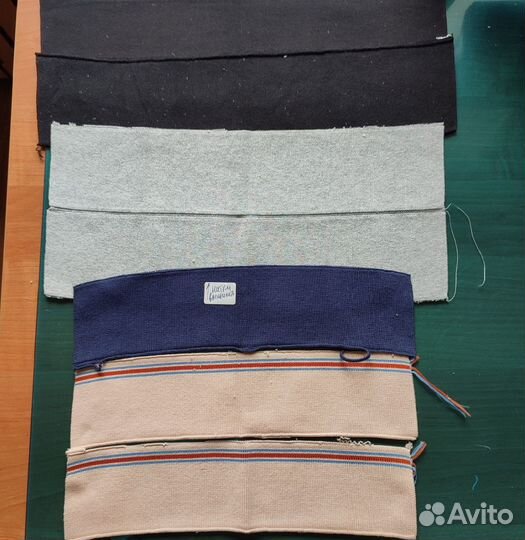 Воротники поло