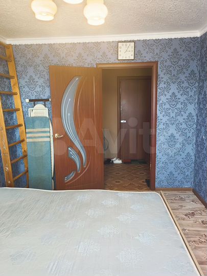 2-к. квартира, 52 м², 6/9 эт.