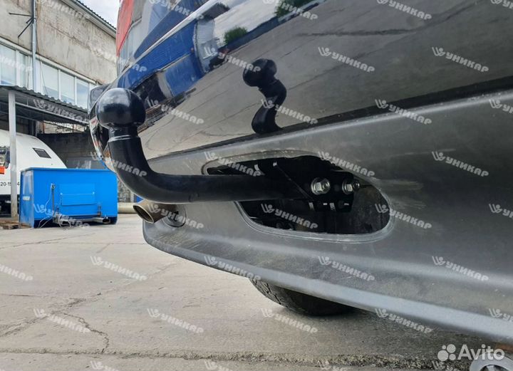 Фаркоп BMW X5