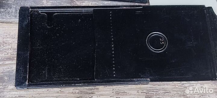 Пластик для фотоаппарата