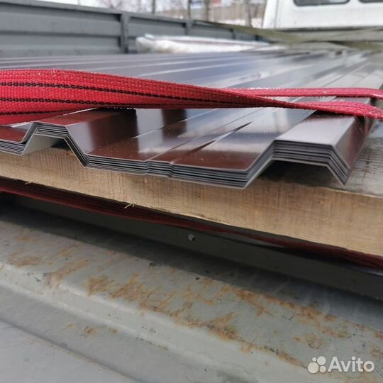 Профнастил от производителя