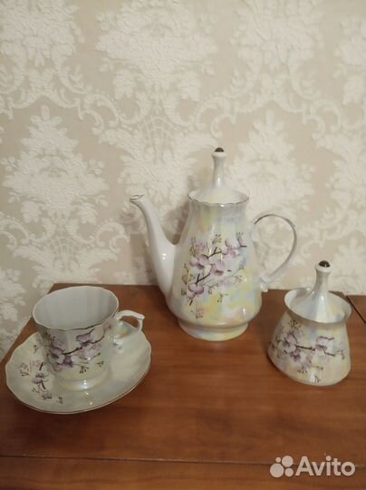 Сервиз 14 предметоа