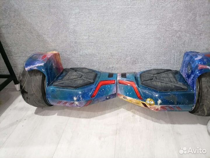 Гироскутер детский