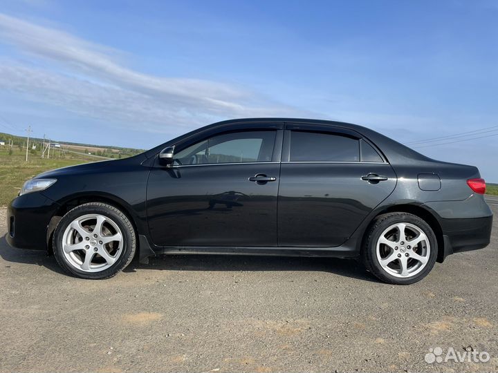 Toyota Corolla 1.6 AT, 2012, 230 000 км