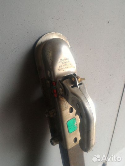 Жесткая сцепка ваз LADA в аренду