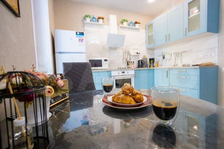 Квартира-студия, 31 м², 4/19 эт.