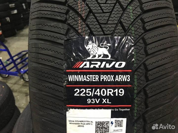 Arivo Winmaster ProX ARW3 225/40 R19 93V